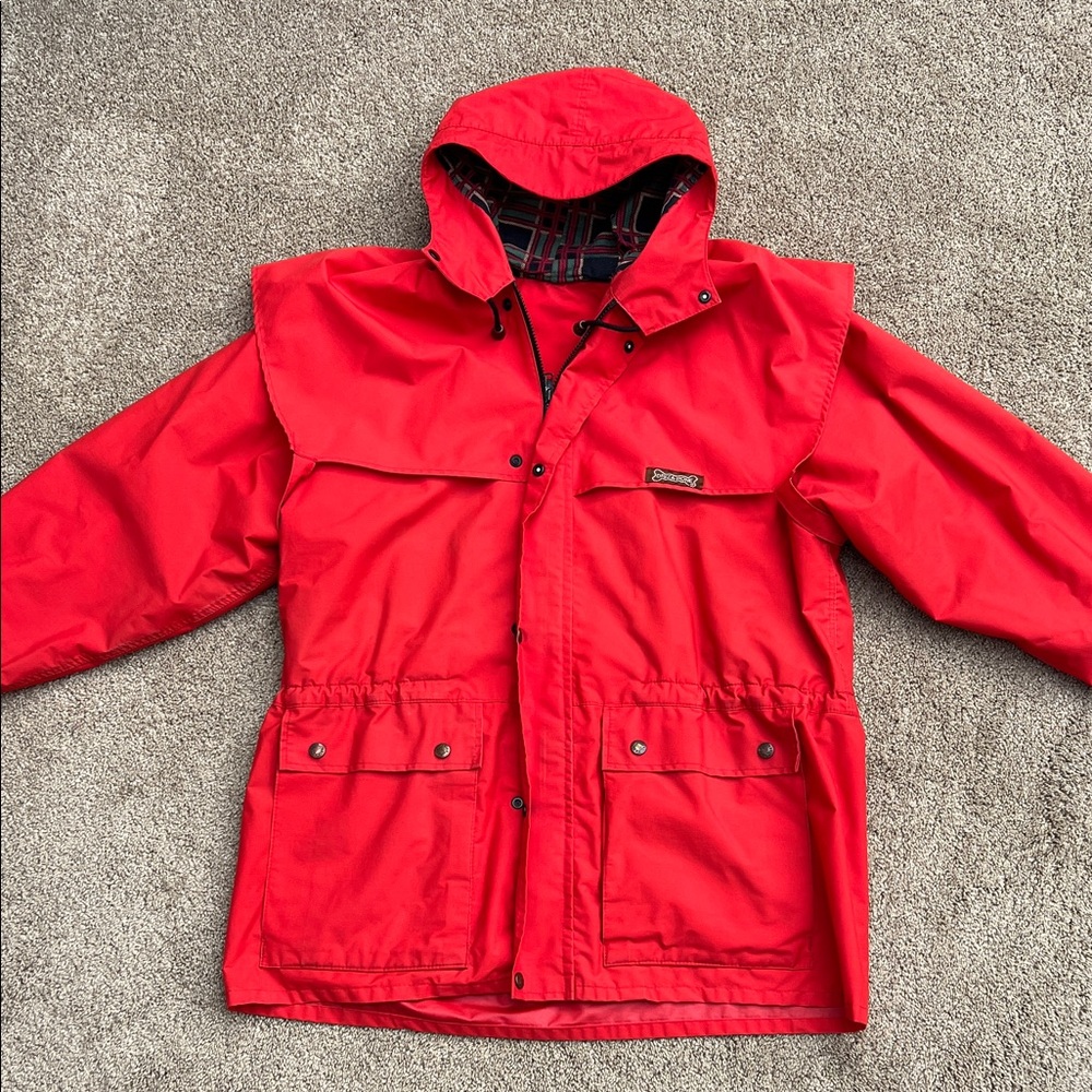 Driza-Bone outdoor bushman jacket